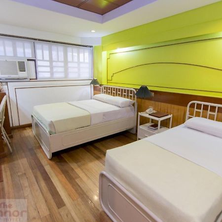 โรงแรมเดอะแมเนอร์ ดาวาว Davao ภายนอก รูปภาพ