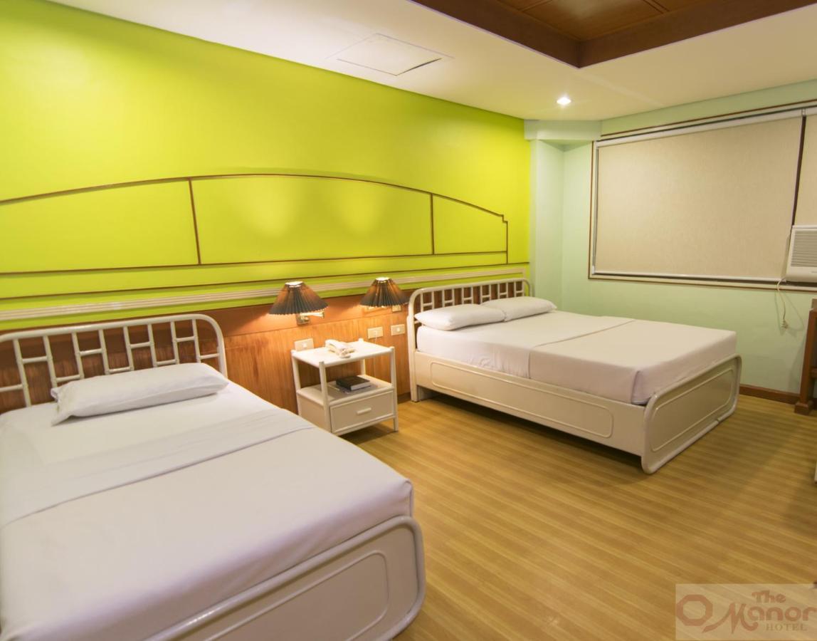 โรงแรมเดอะแมเนอร์ ดาวาว Davao ภายนอก รูปภาพ