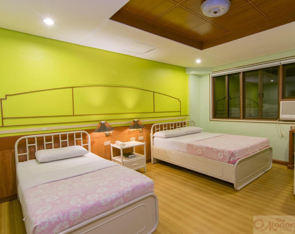 โรงแรมเดอะแมเนอร์ ดาวาว Davao ภายนอก รูปภาพ