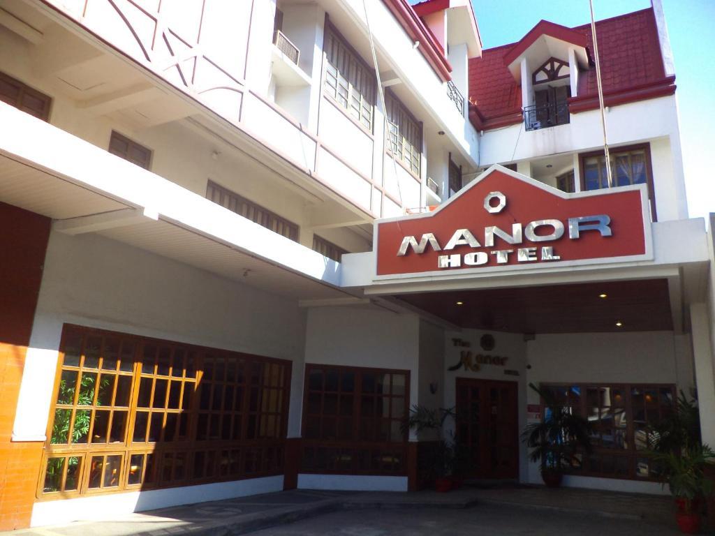 โรงแรมเดอะแมเนอร์ ดาวาว Davao ภายนอก รูปภาพ