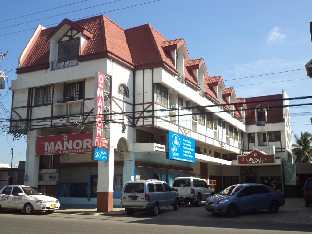 โรงแรมเดอะแมเนอร์ ดาวาว Davao ภายนอก รูปภาพ