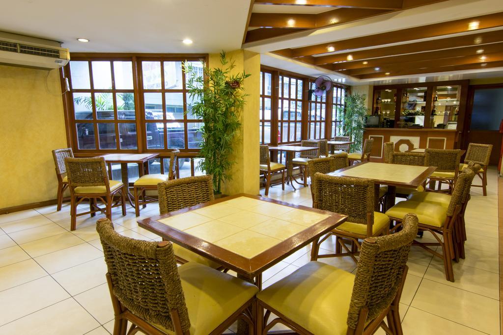 โรงแรมเดอะแมเนอร์ ดาวาว Davao ภายนอก รูปภาพ