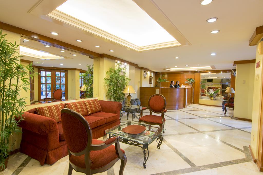 โรงแรมเดอะแมเนอร์ ดาวาว Davao ภายนอก รูปภาพ