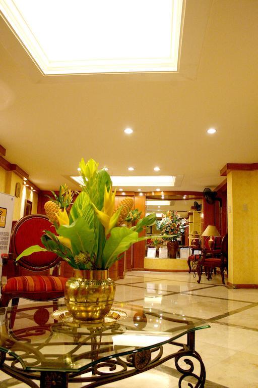 โรงแรมเดอะแมเนอร์ ดาวาว Davao ภายนอก รูปภาพ